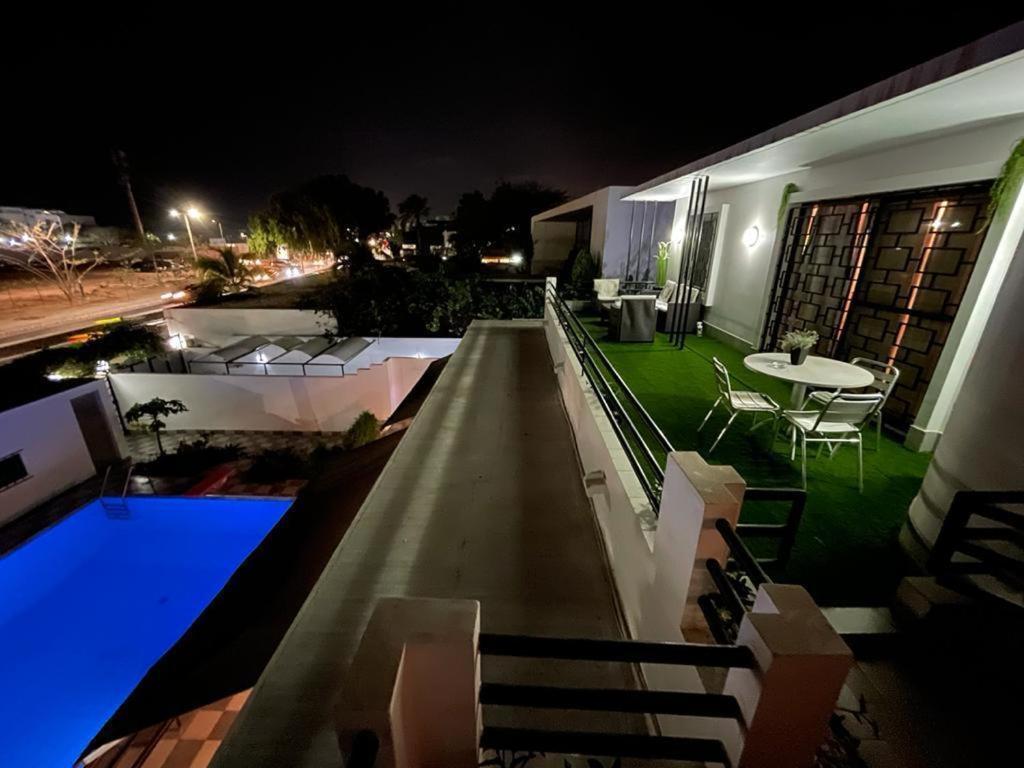 Maison D'Hotes Villa Anna Дакар Экстерьер фото