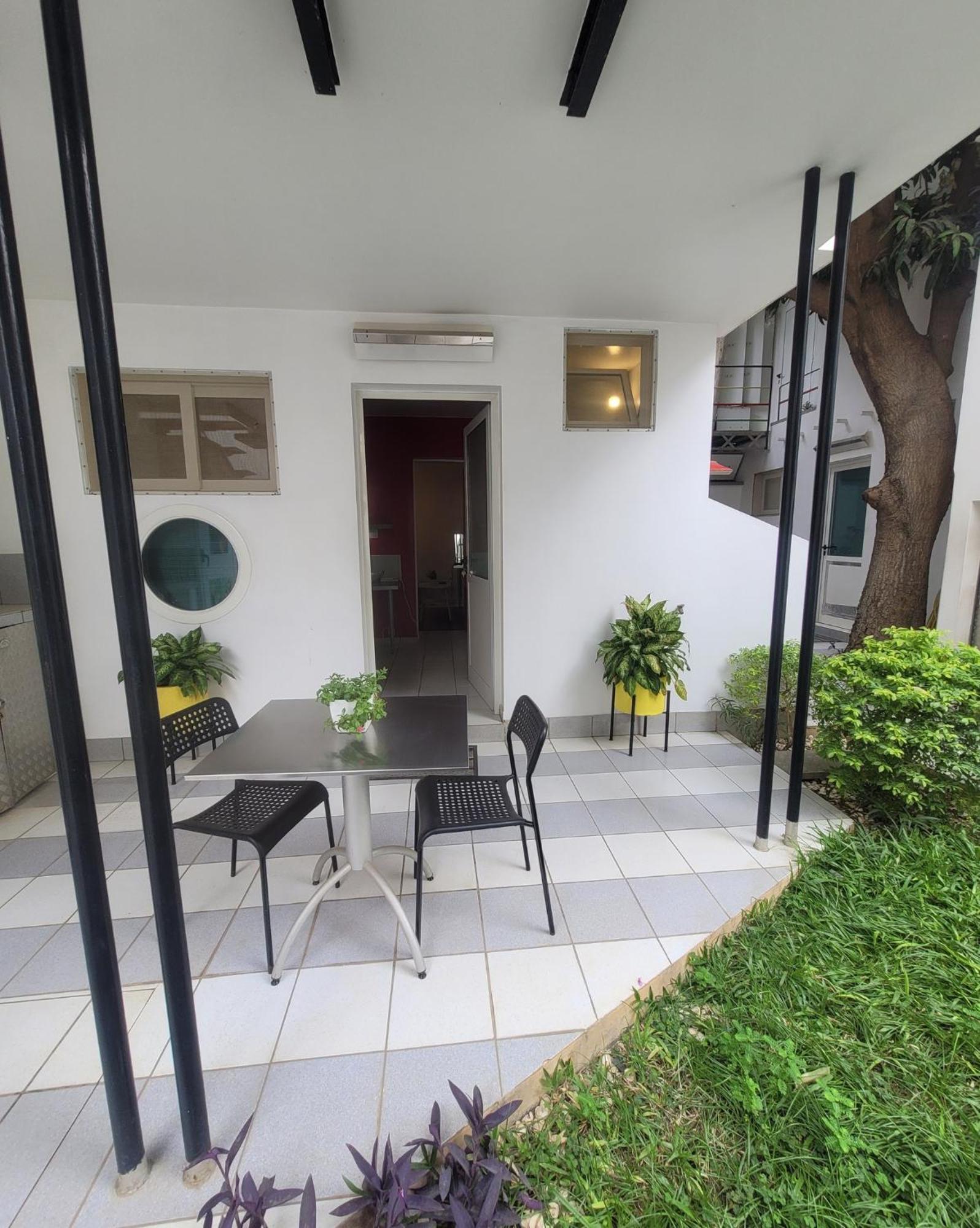 Maison D'Hotes Villa Anna Дакар Экстерьер фото