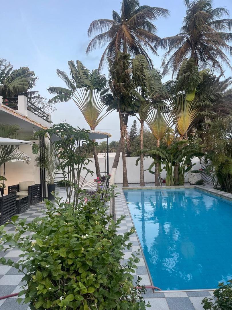 Maison D'Hotes Villa Anna Дакар Экстерьер фото