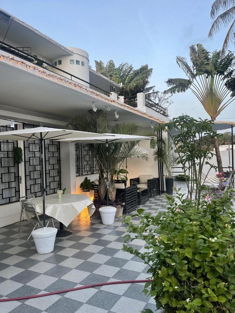 Maison D'Hotes Villa Anna Дакар Экстерьер фото